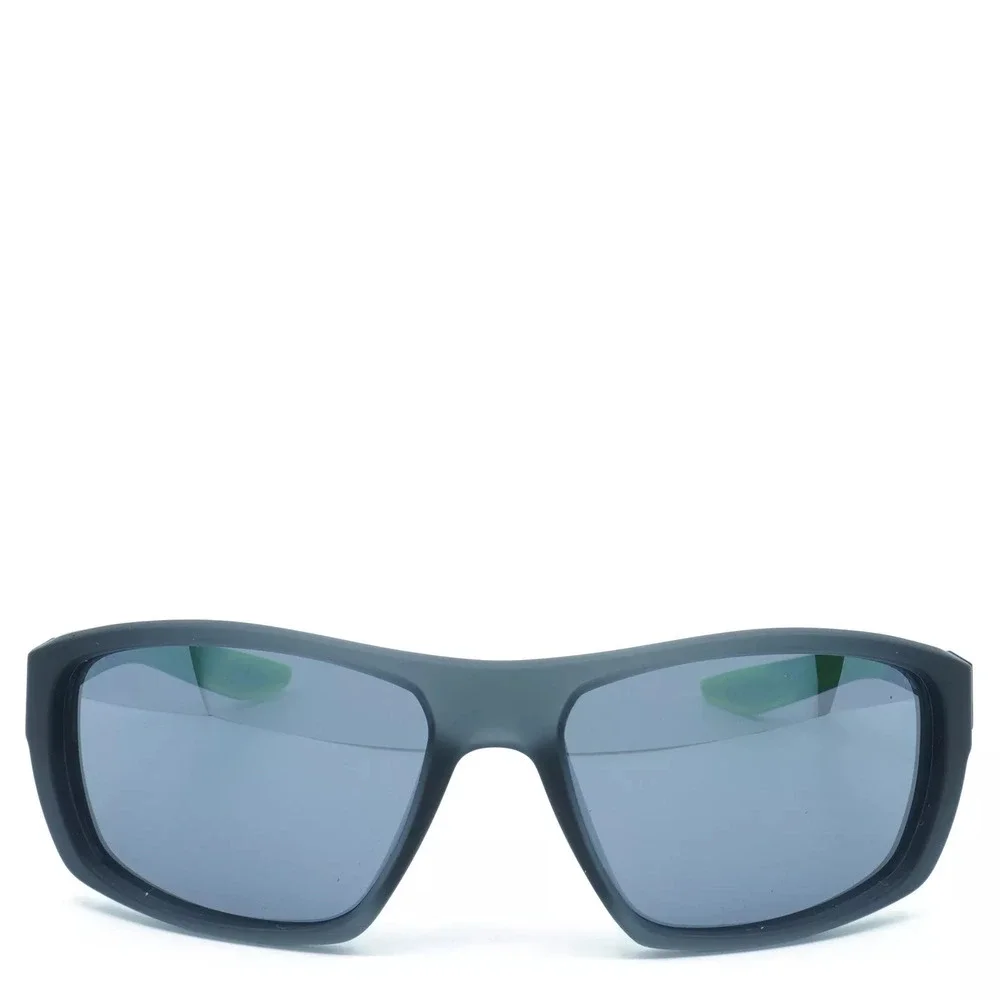 NWT Nike BRAZEN-BOOST-MI-CT8179-021 Matte Dark Shield 57mm Sunglasses